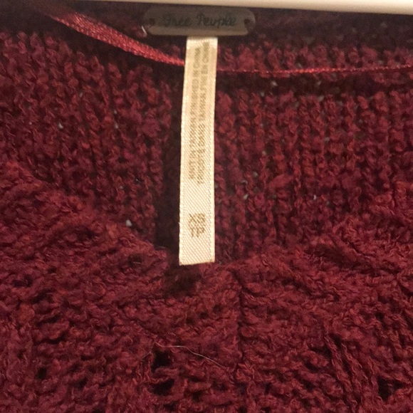 Free People sweater - Picture 3 of 4